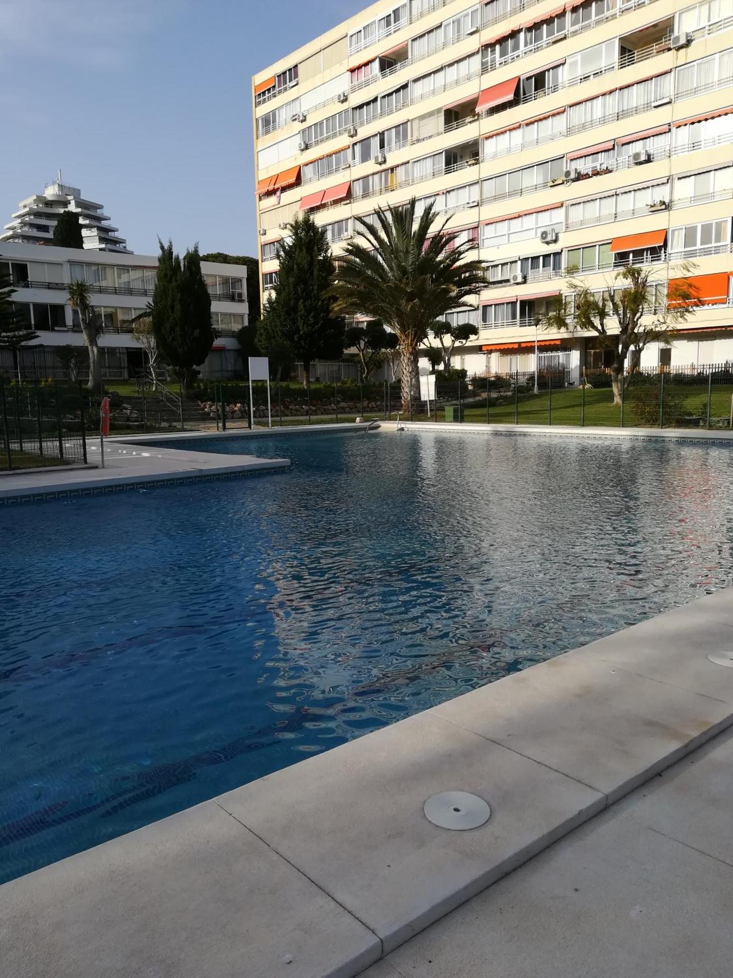 Benalmadena Cruz Del Sur Sea And Sun公寓 外观 照片