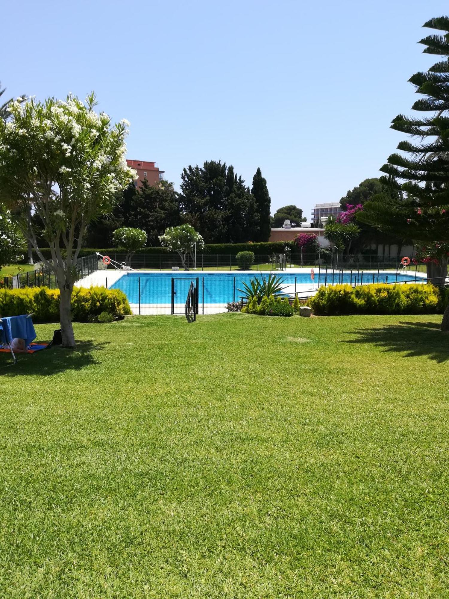 Benalmadena Cruz Del Sur Sea And Sun公寓 外观 照片