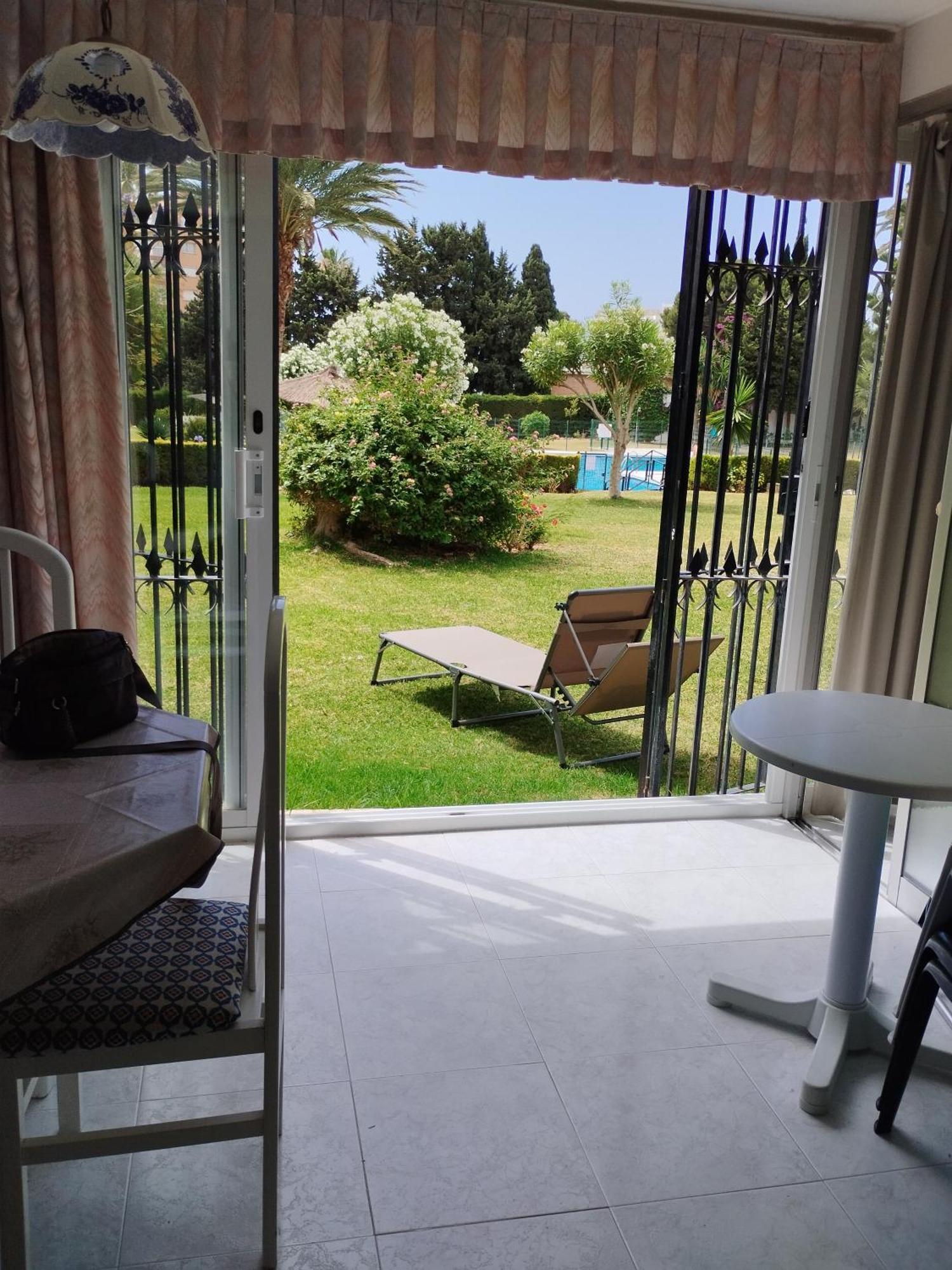 Benalmadena Cruz Del Sur Sea And Sun公寓 外观 照片